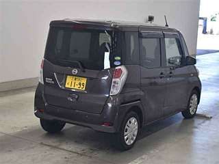NISSAN DAYZ ROOX 2019