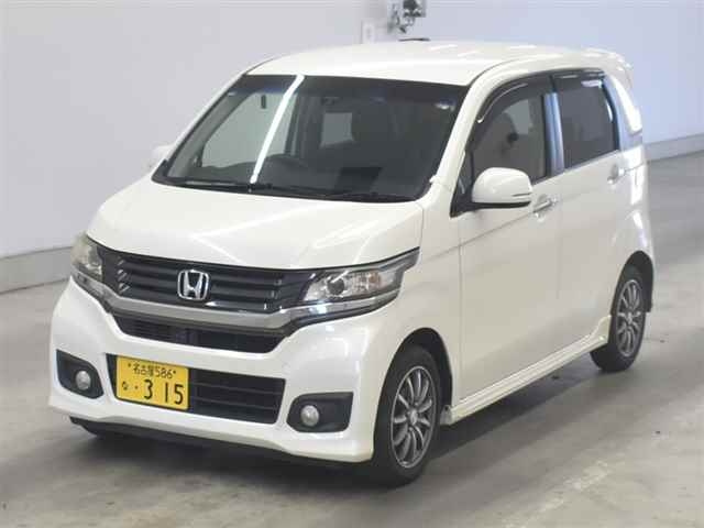 HONDA N WGN 2014