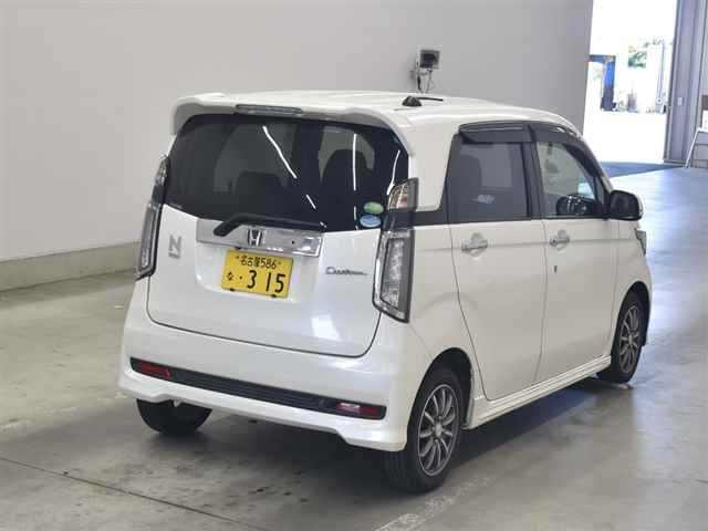 HONDA N WGN 2014