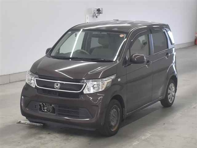 HONDA N WGN 2014