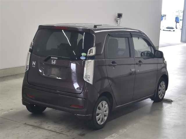 HONDA N WGN 2014
