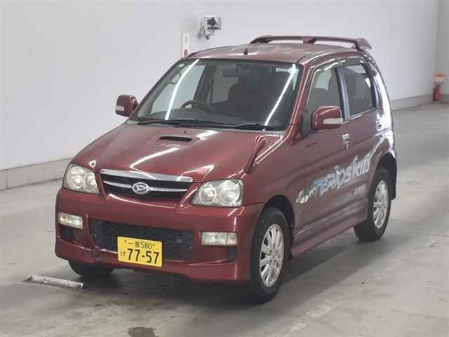 DAIHATSU TERIOS KID 2008