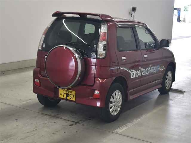 DAIHATSU TERIOS KID 2008