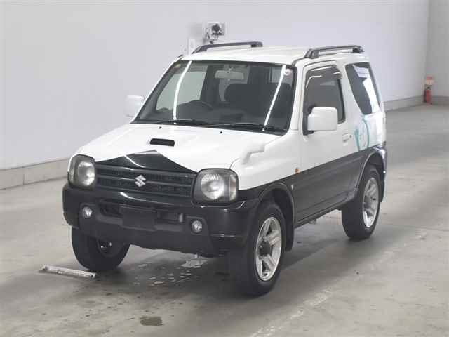 SUZUKI JIMNY 2010