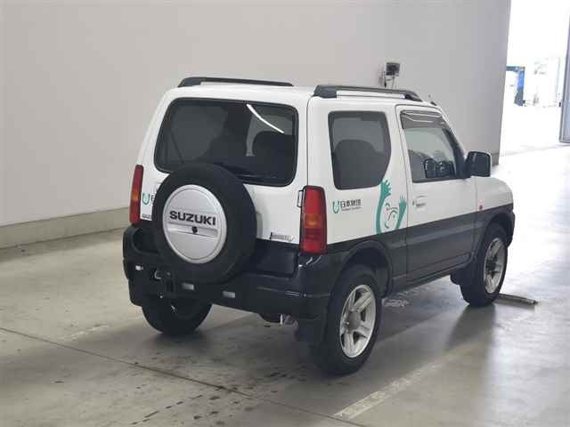 SUZUKI JIMNY 2010