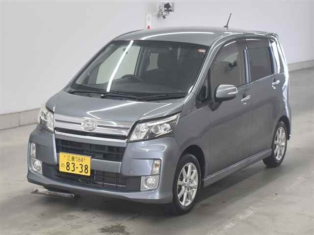 DAIHATSU MOVE 2014