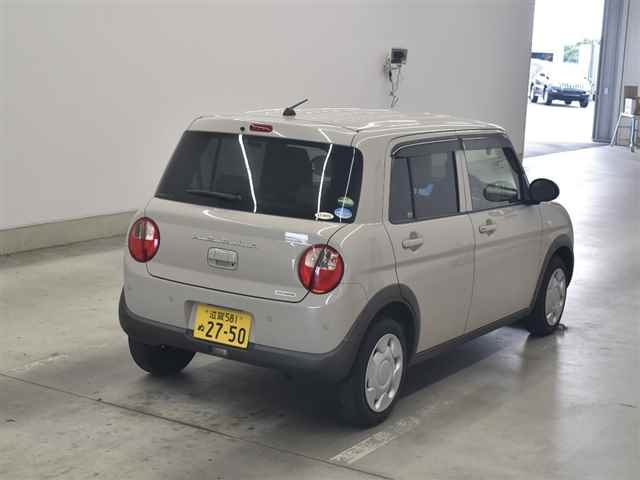 SUZUKI ALTO LAPIN 2020