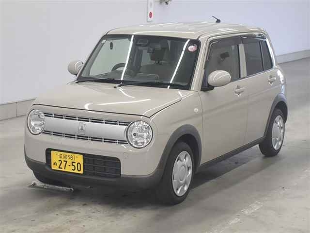 SUZUKI ALTO LAPIN 2020
