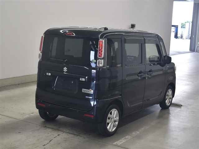 SUZUKI SPACIA 2018