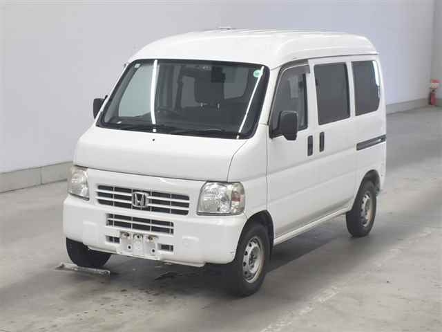 HONDA ACTY VAN 2014