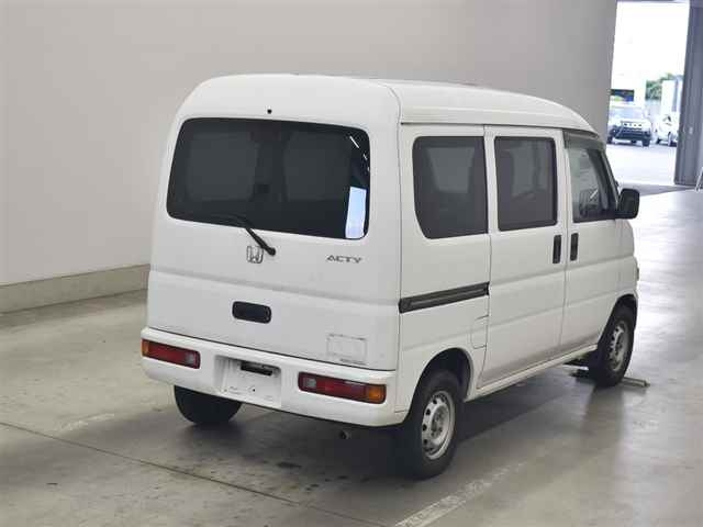 HONDA ACTY VAN 2014