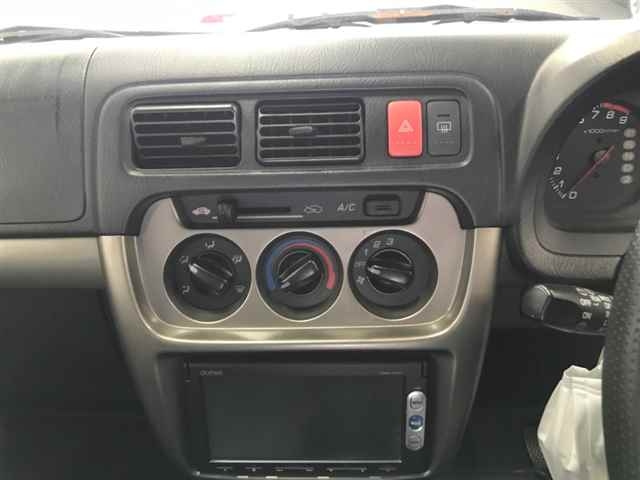 HONDA ACTY VAN 2014