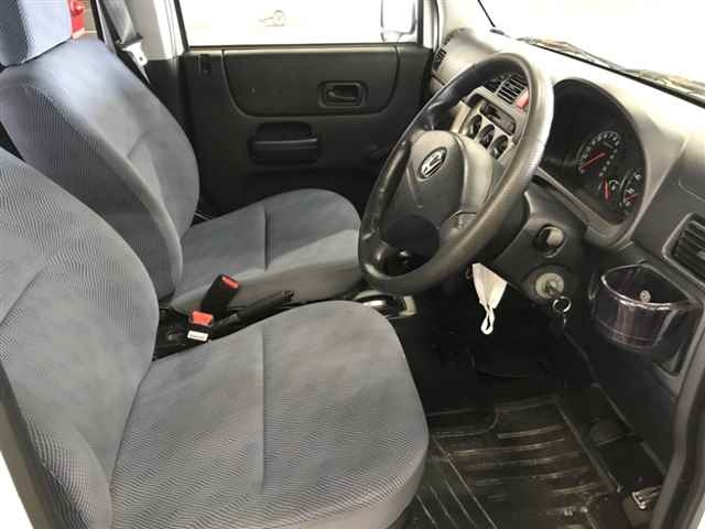 HONDA ACTY VAN 2014