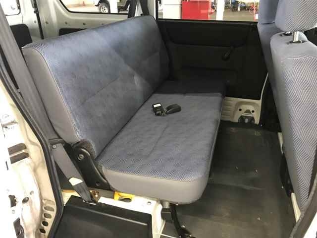 HONDA ACTY VAN 2014