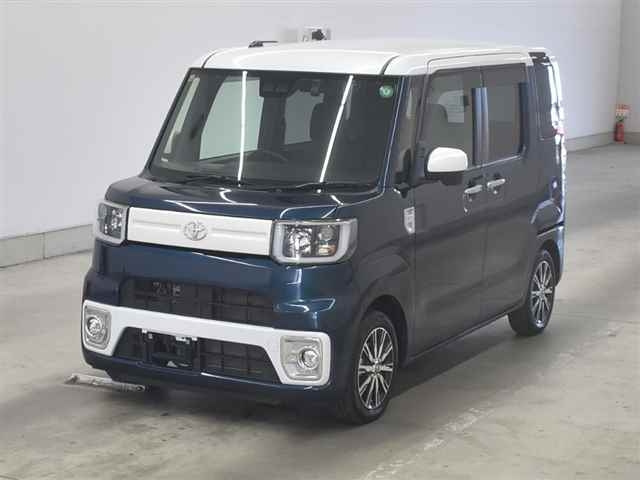 TOYOTA PIXIS MEGA 2020