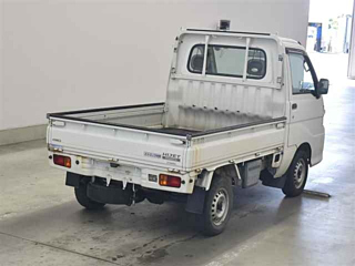 DAIHATSU HIJET TRUCK 2009