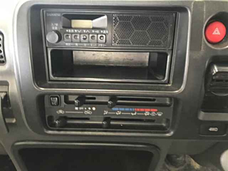 DAIHATSU HIJET TRUCK 2009