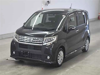 DAIHATSU MOVE 2016