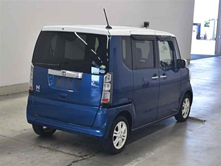 HONDA N BOX 2015