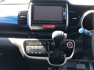 HONDA N BOX 2015