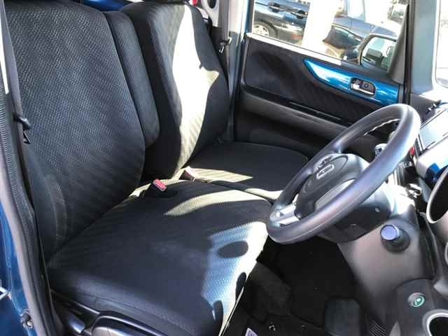 HONDA N BOX 2015
