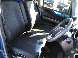 HONDA N BOX 2015
