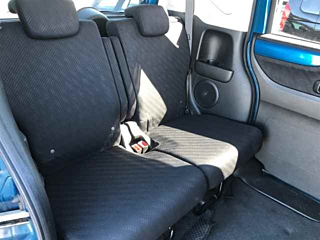 HONDA N BOX 2015