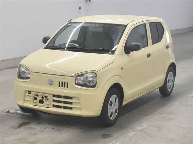 SUZUKI ALTO 2015