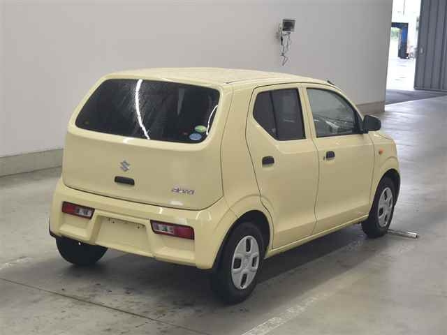 SUZUKI ALTO 2015