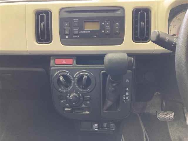 SUZUKI ALTO 2015