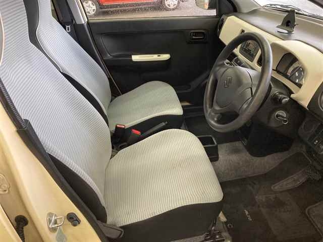 SUZUKI ALTO 2015