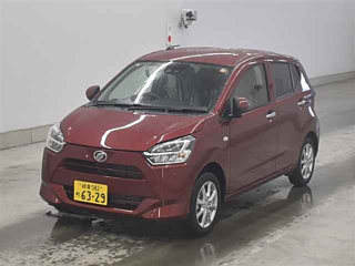DAIHATSU MIRA E S 2024