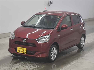 DAIHATSU MIRA E S 2024