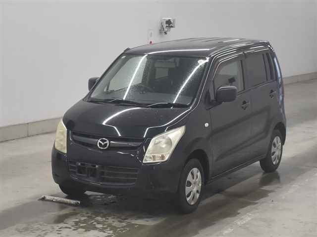MAZDA AZ WAGON 2012