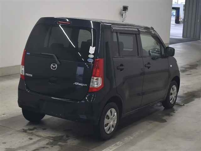 MAZDA AZ WAGON 2012
