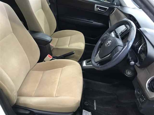 TOYOTA COROLLA AXIO 2012