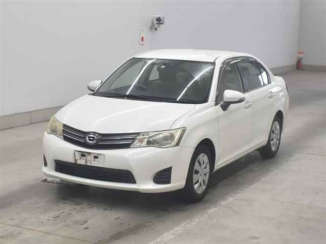 TOYOTA COROLLA AXIO 2012