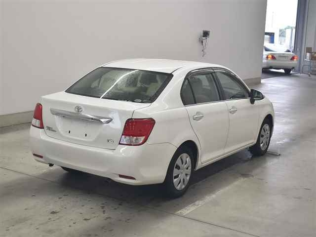 TOYOTA COROLLA AXIO 2012