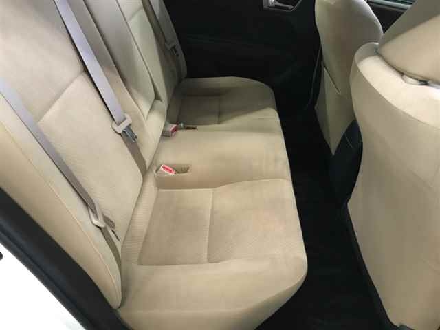 TOYOTA COROLLA AXIO 2012