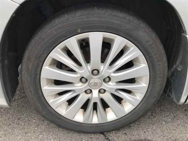 TOYOTA VELLFIRE 2012