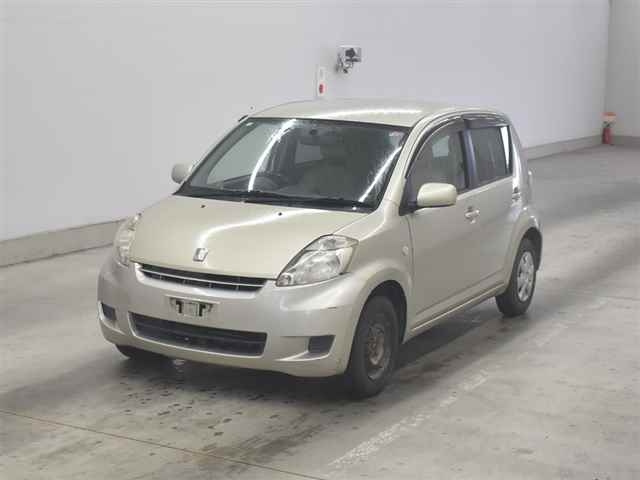 TOYOTA PASSO 2008