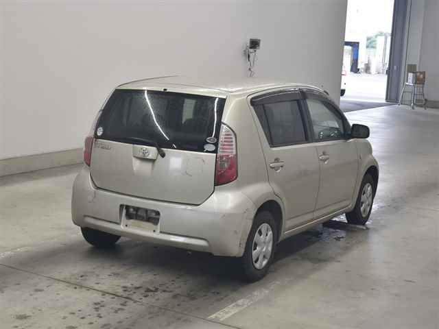 TOYOTA PASSO 2008