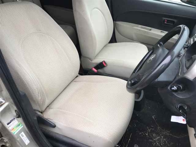 TOYOTA PASSO 2008