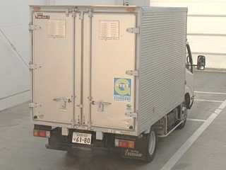 TOYOTA DYNA 2020