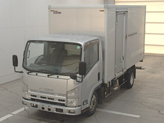 ISUZU ELF 2014
