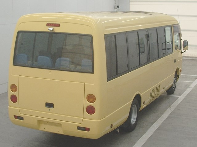 MITSUBISHI ROSA 2017