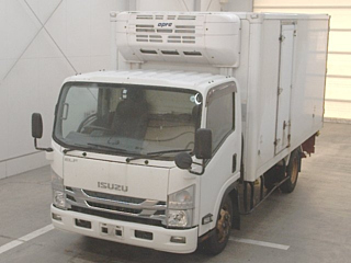 ISUZU ELF 2018