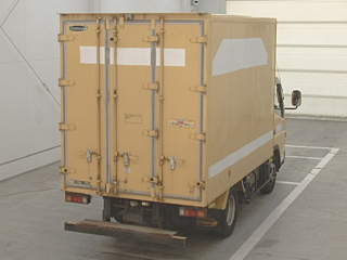 MITSUBISHI CANTER 2015