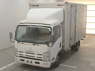 ISUZU ELF 2008