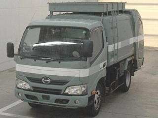 HINO DUTRO 2017